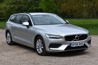 USED 2019 68 VOLVO V60 2.0 D3 Momentum Estate 5dr Diesel Manual Euro 6 (s/s) (150 ps) ***128 AA POINT CHECK ***