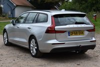 USED 2019 68 VOLVO V60 2.0 D3 Momentum Estate 5dr Diesel Manual Euro 6 (s/s) (150 ps) ***128 AA POINT CHECK ***