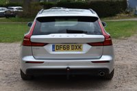 USED 2019 68 VOLVO V60 2.0 D3 Momentum Estate 5dr Diesel Manual Euro 6 (s/s) (150 ps) ***128 AA POINT CHECK ***