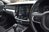 USED 2019 68 VOLVO V60 2.0 D3 Momentum Estate 5dr Diesel Manual Euro 6 (s/s) (150 ps) ***128 AA POINT CHECK ***