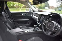USED 2019 68 VOLVO V60 2.0 D3 Momentum Estate 5dr Diesel Manual Euro 6 (s/s) (150 ps) ***128 AA POINT CHECK ***