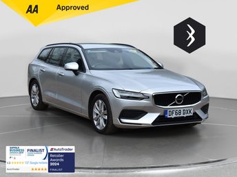 2019 VOLVO V60