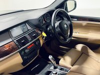 USED 2008 08 BMW X5 3.0 sd M Sport SUV 5dr Diesel Auto 4WD Euro 4 (286 ps) Reverse Camera | Privacy Glass |Heated Seats | Service History | Cream Leather | TV Reception System