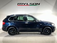 USED 2008 08 BMW X5 3.0 sd M Sport SUV 5dr Diesel Auto 4WD Euro 4 (286 ps) Reverse Camera | Privacy Glass |Heated Seats | Service History | Cream Leather | TV Reception System