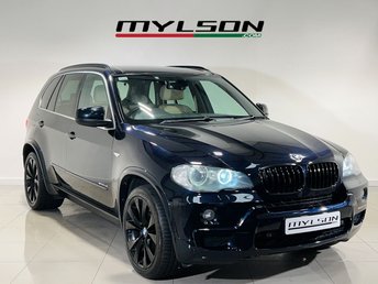 2008 BMW X5
