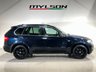 USED 2008 08 BMW X5 3.0 sd M Sport SUV 5dr Diesel Auto 4WD Euro 4 (286 ps) Reverse Camera | Privacy Glass |Heated Seats | Service History | Cream Leather | TV Reception System
