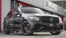 USED 2018 D MERCEDES-BENZ GLC 4.0 GLC63 V8 BiTurbo AMG S (Premium) SUV 5dr Petrol SpdS MCT 4MATIC+ Euro 6 (s/s) (510 ps) LOWERED+ MAXTON KIT+ BURMISTER