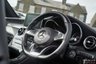 USED 2018 D MERCEDES-BENZ GLC 4.0 GLC63 V8 BiTurbo AMG S (Premium) SUV 5dr Petrol SpdS MCT 4MATIC+ Euro 6 (s/s) (510 ps) LOWERED+ MAXTON KIT+ BURMISTER