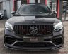 USED 2018 D MERCEDES-BENZ GLC 4.0 GLC63 V8 BiTurbo AMG S (Premium) SUV 5dr Petrol SpdS MCT 4MATIC+ Euro 6 (s/s) (510 ps) LOWERED+ MAXTON KIT+ BURMISTER