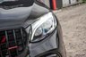 USED 2018 D MERCEDES-BENZ GLC 4.0 GLC63 V8 BiTurbo AMG S (Premium) SUV 5dr Petrol SpdS MCT 4MATIC+ Euro 6 (s/s) (510 ps) LOWERED+ MAXTON KIT+ BURMISTER