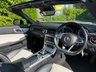 USED 2017 67 MERCEDES-BENZ SLC 1.6 SLC180 AMG Line Convertible 2dr Petrol G-Tronic-2 OWNER CAR FINISHED IN POLAR WHITE WITH TWO TONE NAPPA LEATHER-ADVANCED PARKING GUIDANCE-SPORTS SUSPENSION-DAB RADIO-HEATED SEAT-CRUISE CONTROL-BLUETOOTH-LED HEADLIGHTS-18