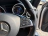 USED 2017 67 MERCEDES-BENZ SLC 1.6 SLC180 AMG Line Convertible 2dr Petrol G-Tronic-2 OWNER CAR FINISHED IN POLAR WHITE WITH TWO TONE NAPPA LEATHER-ADVANCED PARKING GUIDANCE-SPORTS SUSPENSION-DAB RADIO-HEATED SEAT-CRUISE CONTROL-BLUETOOTH-LED HEADLIGHTS-18