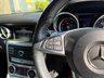 USED 2017 67 MERCEDES-BENZ SLC 1.6 SLC180 AMG Line Convertible 2dr Petrol G-Tronic-2 OWNER CAR FINISHED IN POLAR WHITE WITH TWO TONE NAPPA LEATHER-ADVANCED PARKING GUIDANCE-SPORTS SUSPENSION-DAB RADIO-HEATED SEAT-CRUISE CONTROL-BLUETOOTH-LED HEADLIGHTS-18