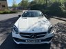 USED 2017 67 MERCEDES-BENZ SLC 1.6 SLC180 AMG Line Convertible 2dr Petrol G-Tronic-2 OWNER CAR FINISHED IN POLAR WHITE WITH TWO TONE NAPPA LEATHER-ADVANCED PARKING GUIDANCE-SPORTS SUSPENSION-DAB RADIO-HEATED SEAT-CRUISE CONTROL-BLUETOOTH-LED HEADLIGHTS-18