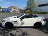 USED 2017 67 MERCEDES-BENZ SLC 1.6 SLC180 AMG Line Convertible 2dr Petrol G-Tronic-2 OWNER CAR FINISHED IN POLAR WHITE WITH TWO TONE NAPPA LEATHER-ADVANCED PARKING GUIDANCE-SPORTS SUSPENSION-DAB RADIO-HEATED SEAT-CRUISE CONTROL-BLUETOOTH-LED HEADLIGHTS-18