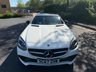 USED 2017 67 MERCEDES-BENZ SLC 1.6 SLC180 AMG Line Convertible 2dr Petrol G-Tronic-2 OWNER CAR FINISHED IN POLAR WHITE WITH TWO TONE NAPPA LEATHER-ADVANCED PARKING GUIDANCE-SPORTS SUSPENSION-DAB RADIO-HEATED SEAT-CRUISE CONTROL-BLUETOOTH-LED HEADLIGHTS-18