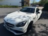 USED 2017 67 MERCEDES-BENZ SLC 1.6 SLC180 AMG Line Convertible 2dr Petrol G-Tronic-2 OWNER CAR FINISHED IN POLAR WHITE WITH TWO TONE NAPPA LEATHER-ADVANCED PARKING GUIDANCE-SPORTS SUSPENSION-DAB RADIO-HEATED SEAT-CRUISE CONTROL-BLUETOOTH-LED HEADLIGHTS-18