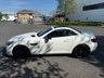 USED 2017 67 MERCEDES-BENZ SLC 1.6 SLC180 AMG Line Convertible 2dr Petrol G-Tronic-2 OWNER CAR FINISHED IN POLAR WHITE WITH TWO TONE NAPPA LEATHER-ADVANCED PARKING GUIDANCE-SPORTS SUSPENSION-DAB RADIO-HEATED SEAT-CRUISE CONTROL-BLUETOOTH-LED HEADLIGHTS-18