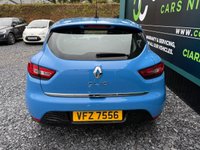 USED 2015 RENAULT CLIO 1.2 16V Dynamique MediaNav Hatchback 5dr Petrol Manual Euro 5 (75 ps) * LOW MILES - WARRANTY AND FINANCE AVAILABLE *