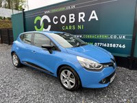 USED 2015 RENAULT CLIO 1.2 16V Dynamique MediaNav Hatchback 5dr Petrol Manual Euro 5 (75 ps) * LOW MILES - WARRANTY AND FINANCE AVAILABLE *
