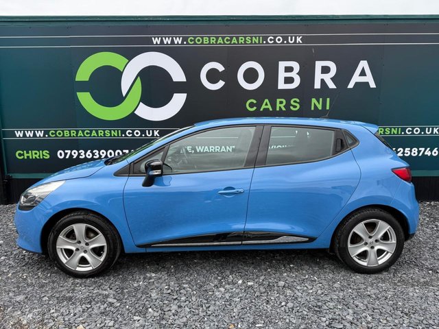 2015 Renault Clio 1.2 16V Dynamique MediaNav Hatchback 5dr Petrol Manual Euro 5 (75 ps)