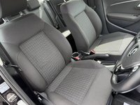 USED 2014 64 VOLKSWAGEN POLO 1.0 BlueMotion Tech SE Hatchback 5dr Petrol Manual Euro 6 (s/s) (75 ps) 