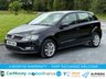 USED 2014 64 VOLKSWAGEN POLO 1.0 BlueMotion Tech SE Hatchback 5dr Petrol Manual Euro 6 (s/s) (75 ps) 