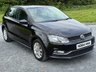 USED 2014 64 VOLKSWAGEN POLO 1.0 BlueMotion Tech SE Hatchback 5dr Petrol Manual Euro 6 (s/s) (75 ps) 
