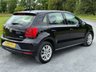 USED 2014 64 VOLKSWAGEN POLO 1.0 BlueMotion Tech SE Hatchback 5dr Petrol Manual Euro 6 (s/s) (75 ps) 