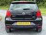 USED 2014 64 VOLKSWAGEN POLO 1.0 BlueMotion Tech SE Hatchback 5dr Petrol Manual Euro 6 (s/s) (75 ps) 