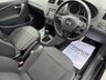 USED 2014 64 VOLKSWAGEN POLO 1.0 BlueMotion Tech SE Hatchback 5dr Petrol Manual Euro 6 (s/s) (75 ps) 