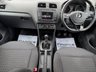 USED 2014 64 VOLKSWAGEN POLO 1.0 BlueMotion Tech SE Hatchback 5dr Petrol Manual Euro 6 (s/s) (75 ps) 