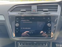 USED 2018 18 VOLKSWAGEN TIGUAN 2.0 TDI R-Line SUV 5dr Diesel DSG 4Motion Euro 6 (s/s) (190 ps) 2 KEYS FSH PANROOF LEATHER +++