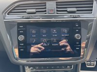 USED 2018 18 VOLKSWAGEN TIGUAN 2.0 TDI R-Line SUV 5dr Diesel DSG 4Motion Euro 6 (s/s) (190 ps) 2 KEYS FSH PANROOF LEATHER +++