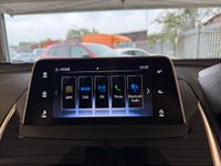 USED 2019 68 MITSUBISHI ECLIPSE CROSS 1.5T GPF 4 SUV 5dr Petrol CVT 4WD Euro 6 (s/s) (163 ps)+2 KEYS+HISTORY+MEDIA+BLUETOOTH+NAVIGATION+PRIVACY+ALLOYS+CLIAMTE+CRUISE 2 KEYS+FSH+PANORAMIC SUNROOF+FULL LEATHER HEATED SEATS+ALLOYS+HEADS UP DISPLAY+NAV+FOLDING MIRRORS+KEYLESS ENTRY+KEYLESS START+REVERSE CAM+BLUETOOTH+USB+AUX+DAB+AIRCON+PARK SENSORS+CRUISE+HPI CLEAR