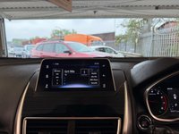 USED 2019 68 MITSUBISHI ECLIPSE CROSS 1.5T GPF 4 SUV 5dr Petrol CVT 4WD Euro 6 (s/s) (163 ps)+2 KEYS+HISTORY+MEDIA+BLUETOOTH+NAVIGATION+PRIVACY+ALLOYS+CLIAMTE+CRUISE 2 KEYS+FSH+PANORAMIC SUNROOF+FULL LEATHER HEATED SEATS+ALLOYS+HEADS UP DISPLAY+NAV+FOLDING MIRRORS+KEYLESS ENTRY+KEYLESS START+REVERSE CAM+BLUETOOTH+USB+AUX+DAB+AIRCON+PARK SENSORS+CRUISE+HPI CLEAR