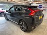 USED 2019 68 MITSUBISHI ECLIPSE CROSS 1.5T GPF 4 SUV 5dr Petrol CVT 4WD Euro 6 (s/s) (163 ps)+2 KEYS+HISTORY+MEDIA+BLUETOOTH+NAVIGATION+PRIVACY+ALLOYS+CLIAMTE+CRUISE 2 KEYS+FSH+PANORAMIC SUNROOF+FULL LEATHER HEATED SEATS+ALLOYS+HEADS UP DISPLAY+NAV+FOLDING MIRRORS+KEYLESS ENTRY+KEYLESS START+REVERSE CAM+BLUETOOTH+USB+AUX+DAB+AIRCON+PARK SENSORS+CRUISE+HPI CLEAR