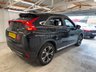 USED 2019 68 MITSUBISHI ECLIPSE CROSS 1.5T GPF 4 SUV 5dr Petrol CVT 4WD Euro 6 (s/s) (163 ps)+2 KEYS+HISTORY+MEDIA+BLUETOOTH+NAVIGATION+PRIVACY+ALLOYS+CLIAMTE+CRUISE 2 KEYS+FSH+PANORAMIC SUNROOF+FULL LEATHER HEATED SEATS+ALLOYS+HEADS UP DISPLAY+NAV+FOLDING MIRRORS+KEYLESS ENTRY+KEYLESS START+REVERSE CAM+BLUETOOTH+USB+AUX+DAB+AIRCON+PARK SENSORS+CRUISE+HPI CLEAR