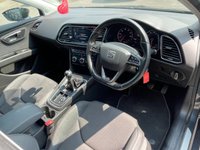 USED 2020 20 SEAT LEON 1.5 TSI EVO FR Hatchback 5dr Petrol Manual Euro 6 (s/s) (130 ps) 2 OWNERS FROM NEW GOOD HISTORY 2 KEYS BOOK PACK FRESH SERVICE AND 1 YEAR MOT WITHIN THE SALE