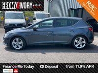 USED 2020 20 SEAT LEON 1.5 TSI EVO FR Hatchback 5dr Petrol Manual Euro 6 (s/s) (130 ps) 2 OWNERS FROM NEW GOOD HISTORY 2 KEYS BOOK PACK FRESH SERVICE AND 1 YEAR MOT WITHIN THE SALE