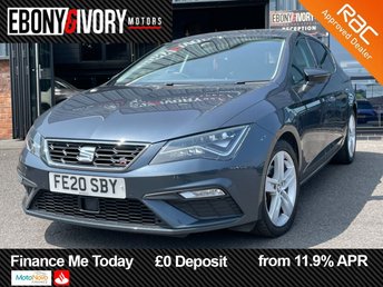 2020 SEAT LEON