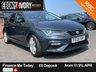 USED 2020 20 SEAT LEON 1.5 TSI EVO FR Hatchback 5dr Petrol Manual Euro 6 (s/s) (130 ps) 2 OWNERS FROM NEW GOOD HISTORY 2 KEYS BOOK PACK FRESH SERVICE AND 1 YEAR MOT WITHIN THE SALE