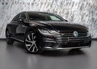 USED 2018 68 VOLKSWAGEN ARTEON 2.0 TDI R-Line Fastback 5dr Diesel DSG 4Motion Euro 6 (s/s) (190 ps) H SEATS | V COCKPIT