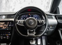 USED 2018 68 VOLKSWAGEN ARTEON 2.0 TDI R-Line Fastback 5dr Diesel DSG 4Motion Euro 6 (s/s) (190 ps) H SEATS | V COCKPIT
