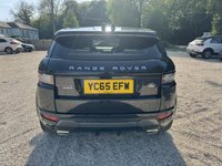 USED 2015 65 LAND ROVER RANGE ROVER EVOQUE 2.0 TD4 HSE Dynamic SUV 5dr Diesel Auto 4WD Euro 6 (s/s) (180 ps) PAN ROOF, 20'S, MERIDIAN, 2KEY