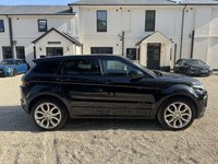 USED 2015 65 LAND ROVER RANGE ROVER EVOQUE 2.0 TD4 HSE Dynamic SUV 5dr Diesel Auto 4WD Euro 6 (s/s) (180 ps) PAN ROOF, 20'S, MERIDIAN, 2KEY