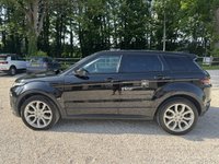 USED 2015 65 LAND ROVER RANGE ROVER EVOQUE 2.0 TD4 HSE Dynamic SUV 5dr Diesel Auto 4WD Euro 6 (s/s) (180 ps) PAN ROOF, 20'S, MERIDIAN, 2KEY