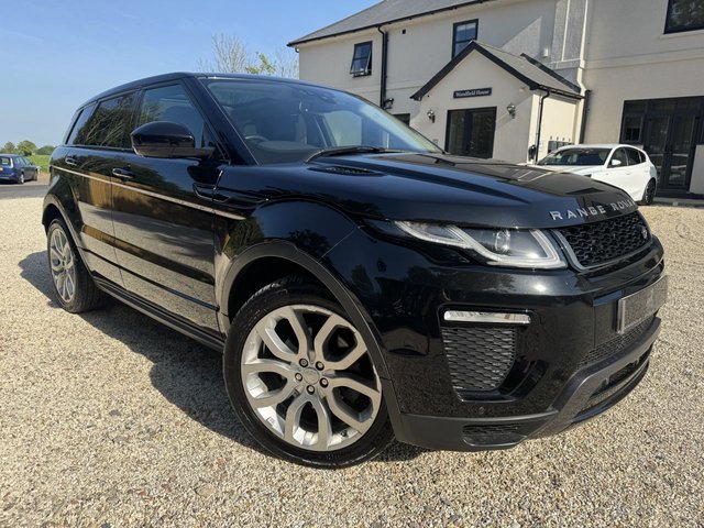 2015 65 Land Rover Range Rover Evoque 2.0 TD4 HSE Dynamic SUV 5dr Diesel Auto 4WD Euro 6 (s/s) (180 ps)