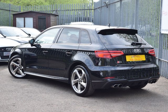 View our AUDI S3