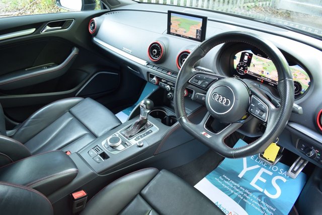 View our AUDI S3
